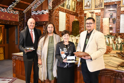 Koroneihana 2019 | The Governor-General of New Zealand